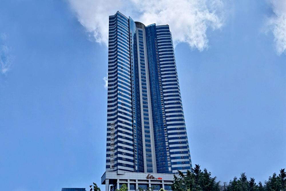 Felix By Stx Hotel & Suite Busan Exterior foto