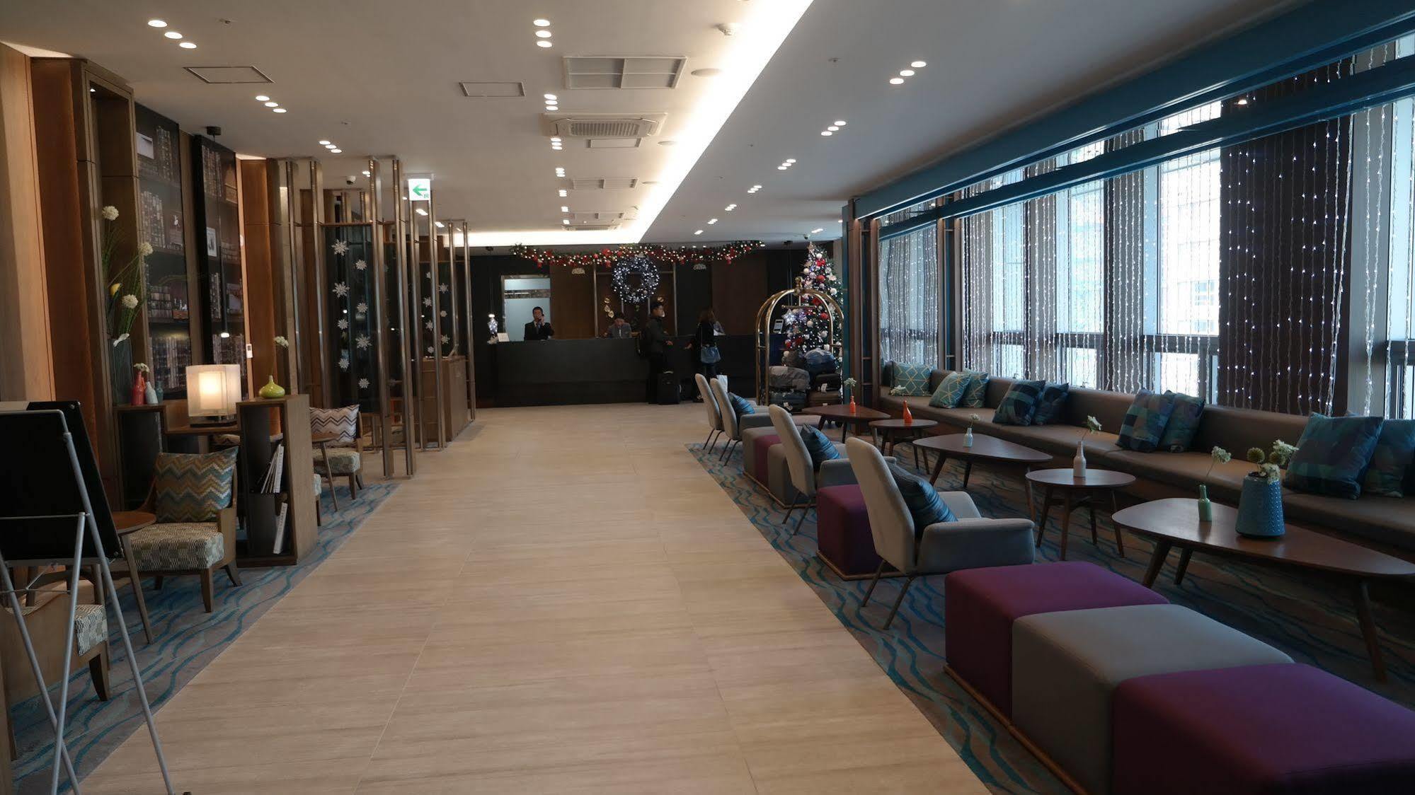 Felix By Stx Hotel & Suite Busan Exterior foto